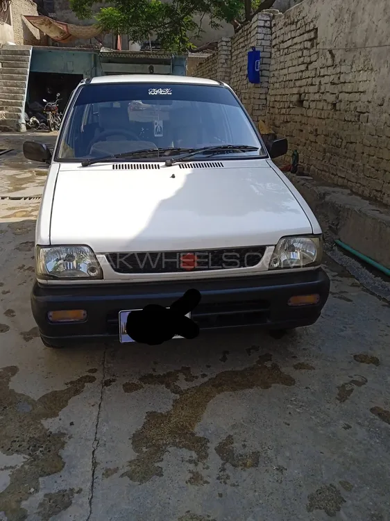 Suzuki Mehran 2006 for Sale in Rawalpindi Image-1