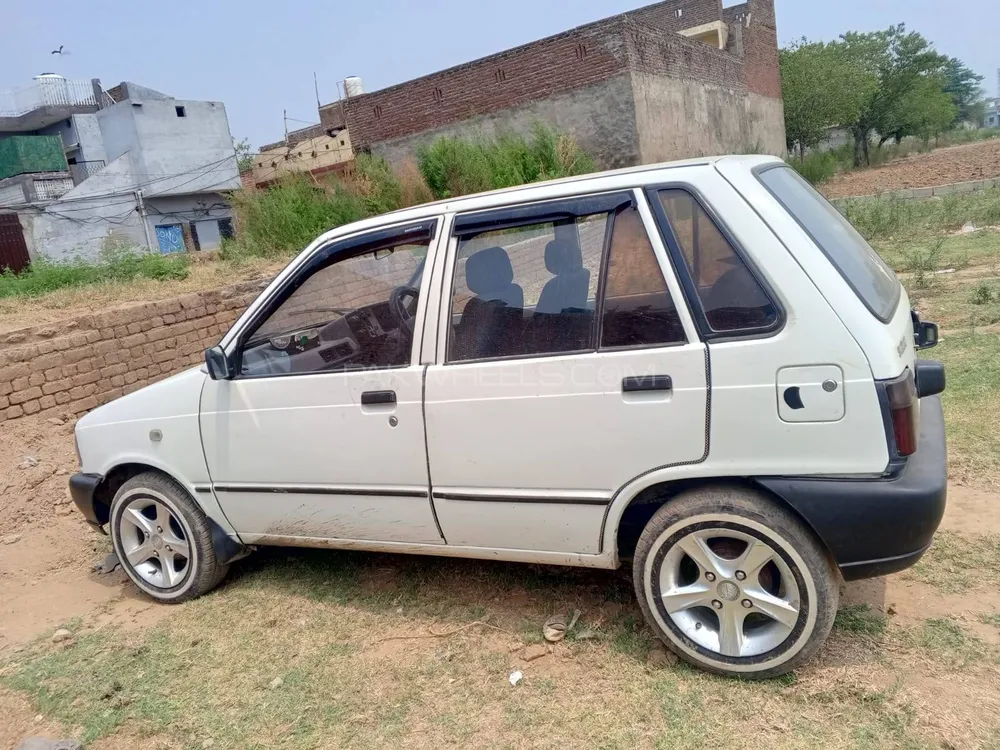 Suzuki Mehran 2006 for Sale in Jhelum Image-1