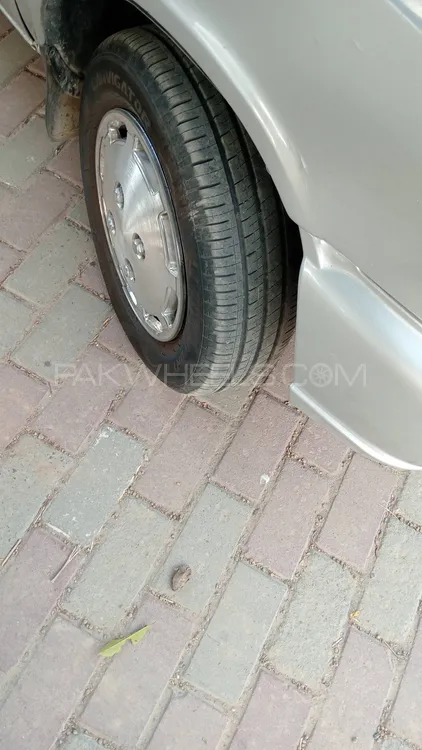 Suzuki Mehran 2008 for Sale in Lahore Image-1