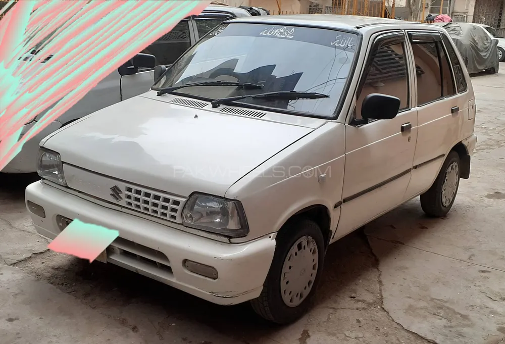 سوزوکی مہران 2008 for Sale in کراچی Image-1