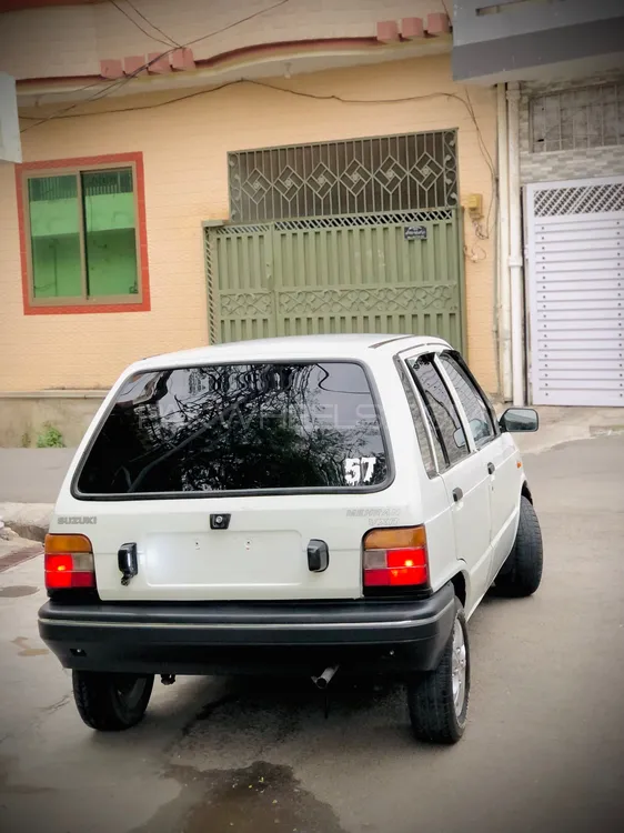 Suzuki Mehran 2008 for Sale in Mirpur A.K. Image-1