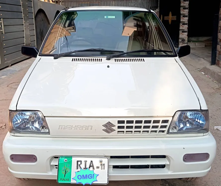 Suzuki Mehran 2011 for Sale in Rawalpindi Image-1