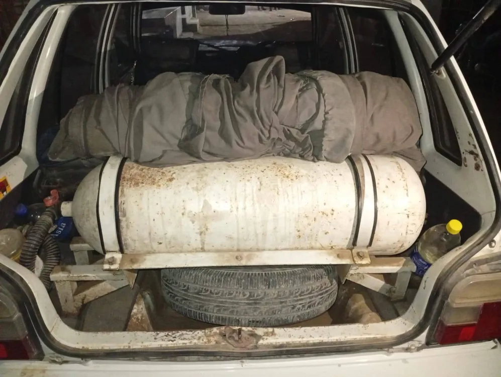 Suzuki Mehran 2007 for Sale in Karachi Image-1