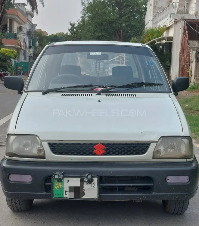 Suzuki Mehran 2012 for Sale in Lahore Image-1