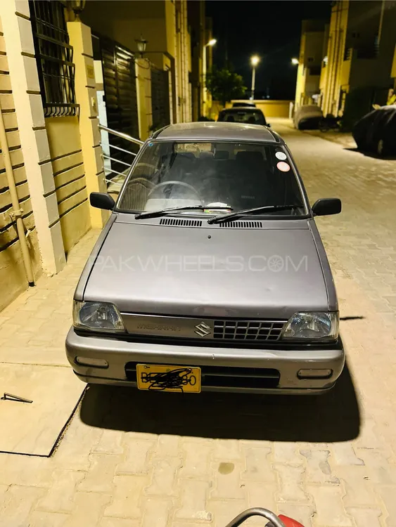 Suzuki Mehran 2015 for Sale in Karachi Image-1