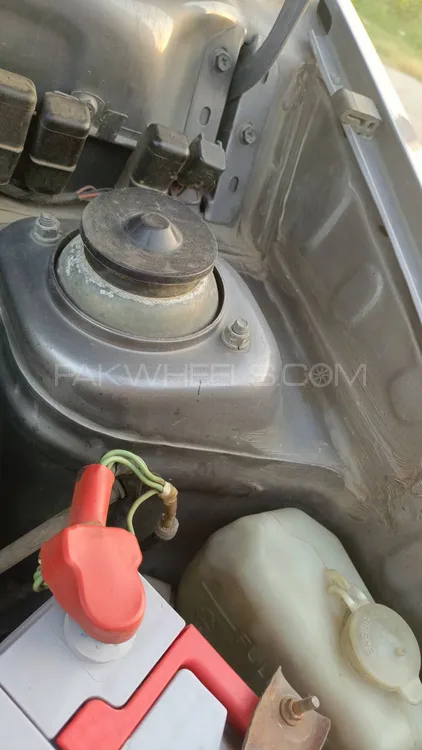Suzuki Mehran 2017 for Sale in Multan Suzuki Mehran 2017 for Sale in Multan Image-8