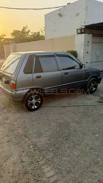 Suzuki Mehran 2017 for Sale in Multan Suzuki Mehran 2017 for Sale in Multan Image-4