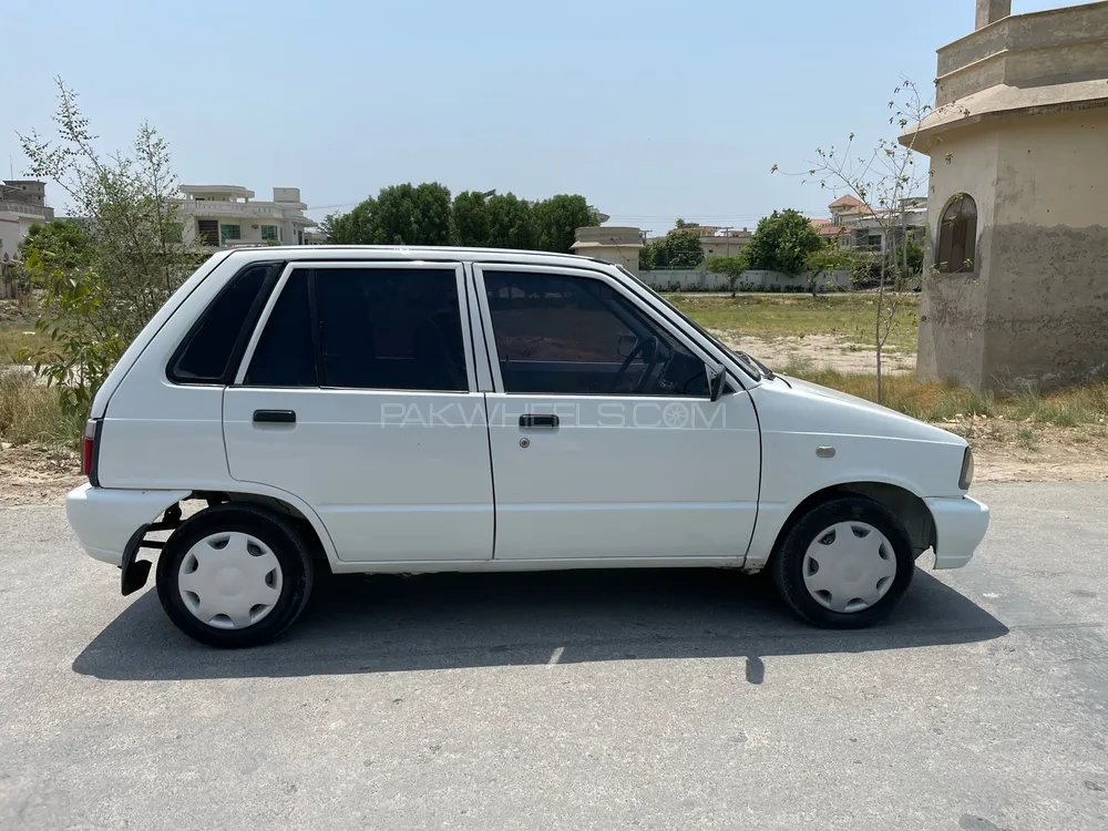 Suzuki Mehran 2017 for Sale in Bahawalpur Image-1