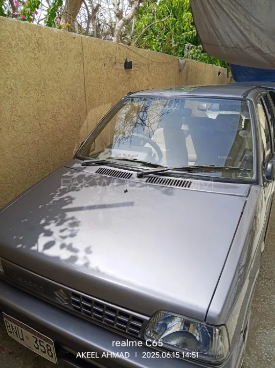 Suzuki Mehran 2018 for Sale in Karachi Image-1