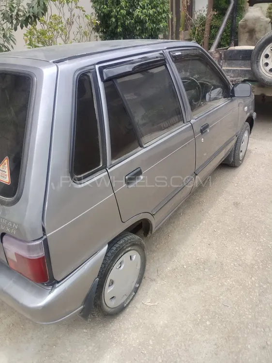 Suzuki Mehran 2018 for Sale in Nawabshah Image-1