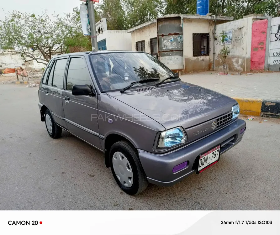 Suzuki Mehran 2019 for Sale in Karachi Image-1