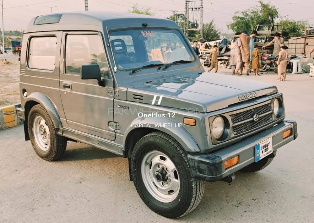 Suzuki Potohar 2005 for Sale in Islamabad Image-1