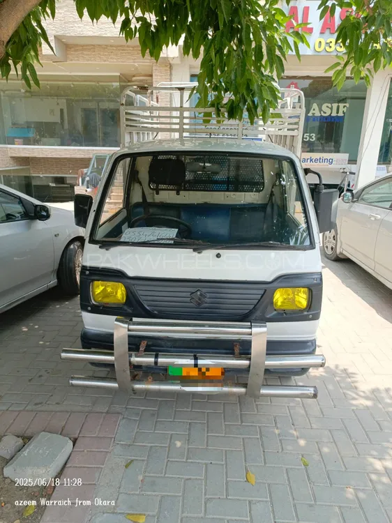 Suzuki Ravi 2013 for Sale in Islamabad Image-1