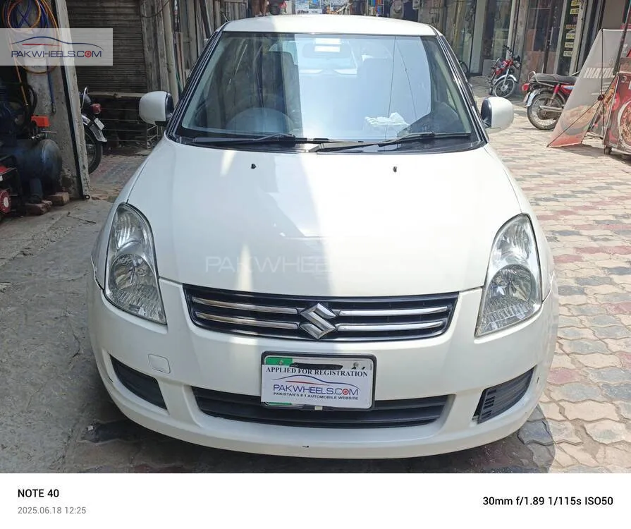 Suzuki Swift 2014 for Sale in Lahore Image-1