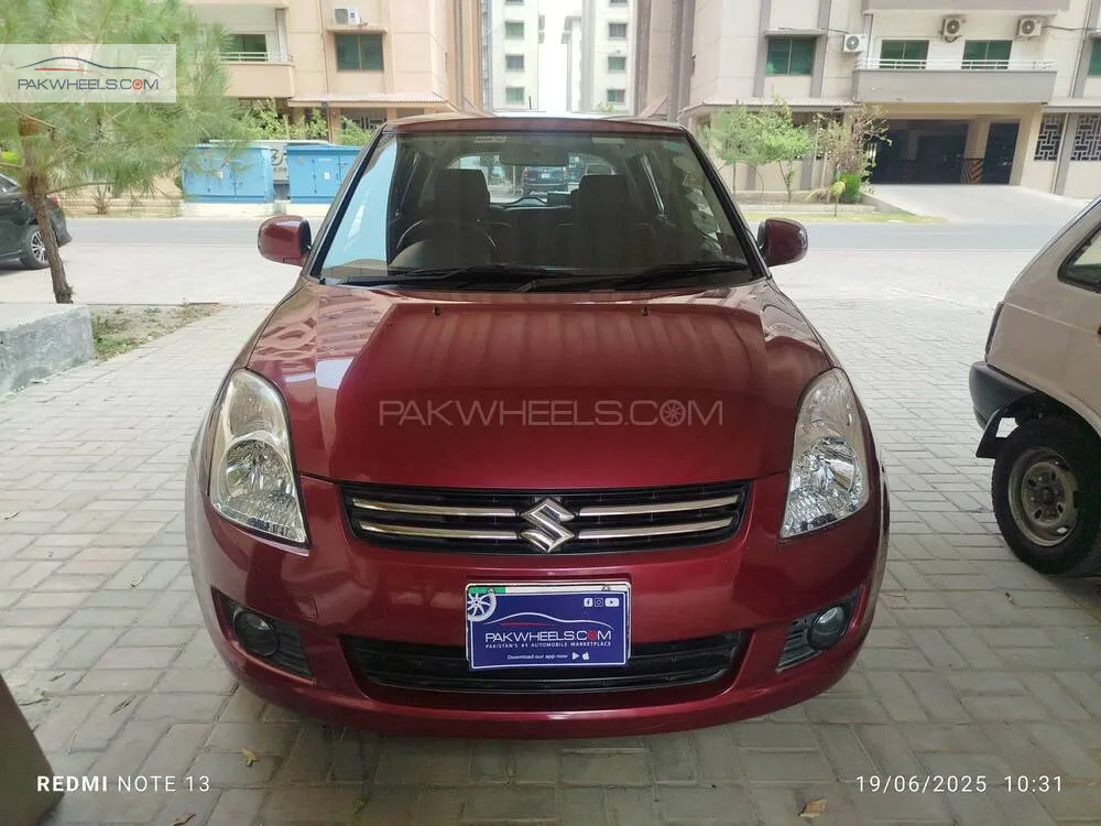 Suzuki Swift 2016 for Sale in Lahore Image-1