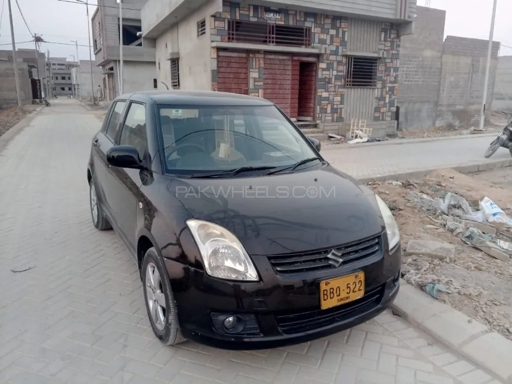 Suzuki Swift 2014 for Sale in Karachi Image-1