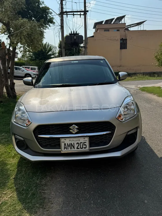 سوزوکی سوئفٹ 2022 for Sale in سیالکوٹ Image-1