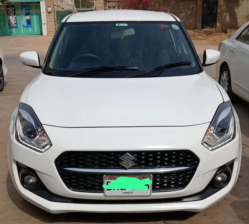 Suzuki Swift 2022 for Sale in Karachi Image-1