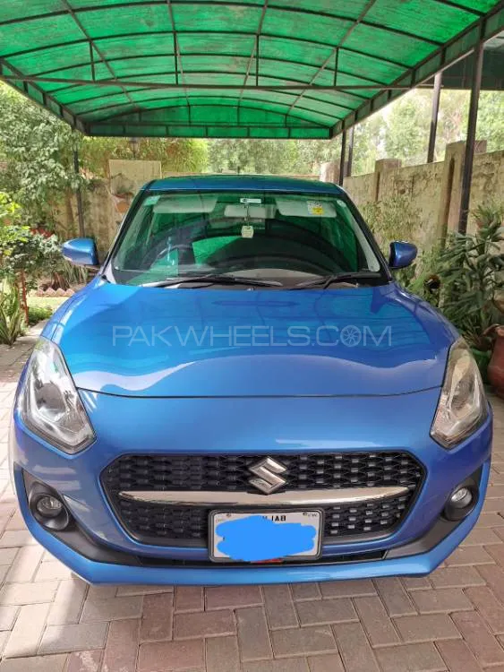 Suzuki Swift 2022 for Sale in Bahawalpur Image-1