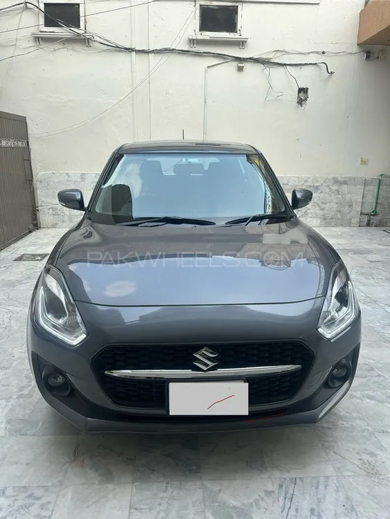 Suzuki Swift 2024 for Sale in Lahore Image-1
