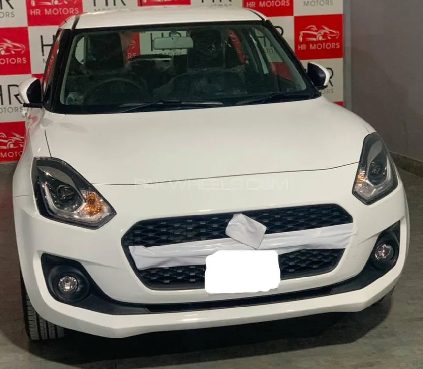Suzuki Swift 2025 for Sale in Lahore Image-1
