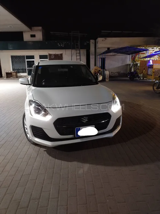Suzuki Swift 2021 for Sale in Sargodha Image-1