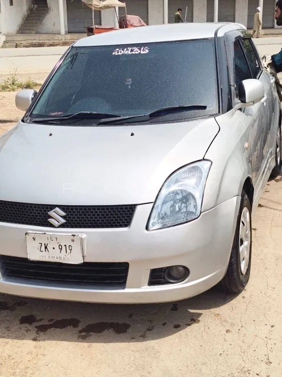 Suzuki Swift 2008 for Sale in Peshawar Image-1