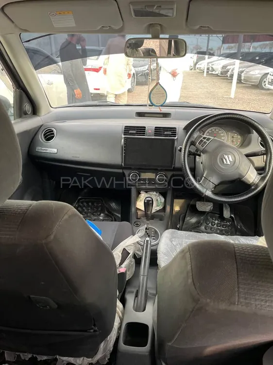 Suzuki Swift 2007 for Sale in Islamabad Image-1