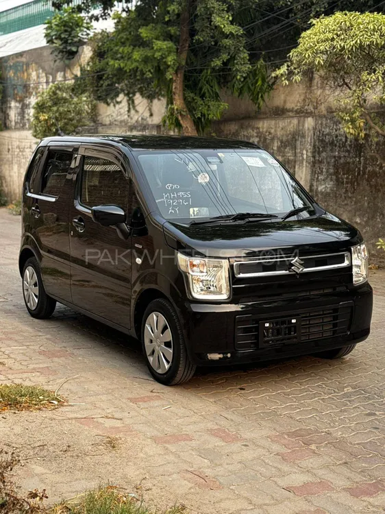 Suzuki Wagon R 2022 for Sale in Sialkot Image-1