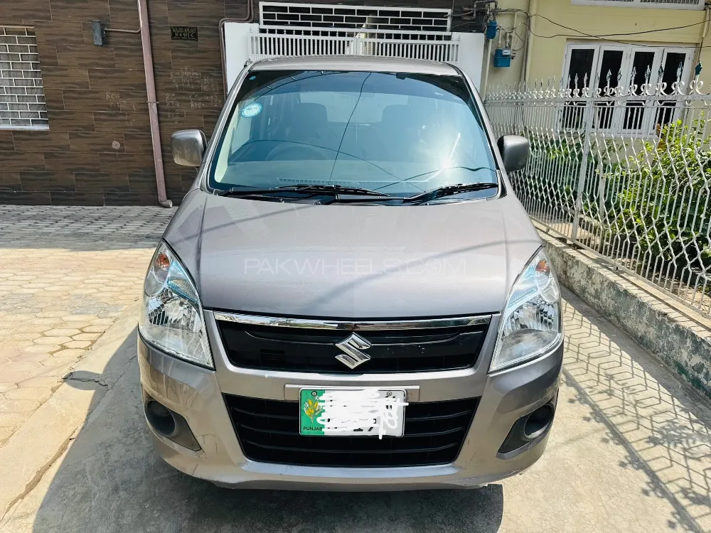 Suzuki Wagon R 2016 for Sale in Jhelum Image-1