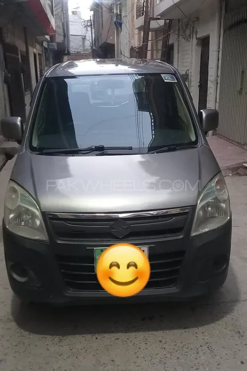Suzuki Wagon R 2017 for Sale in Rawalpindi Image-1