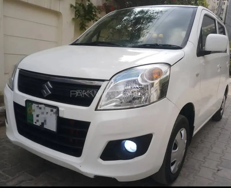 Suzuki Wagon R 2017 for Sale in Multan Image-1