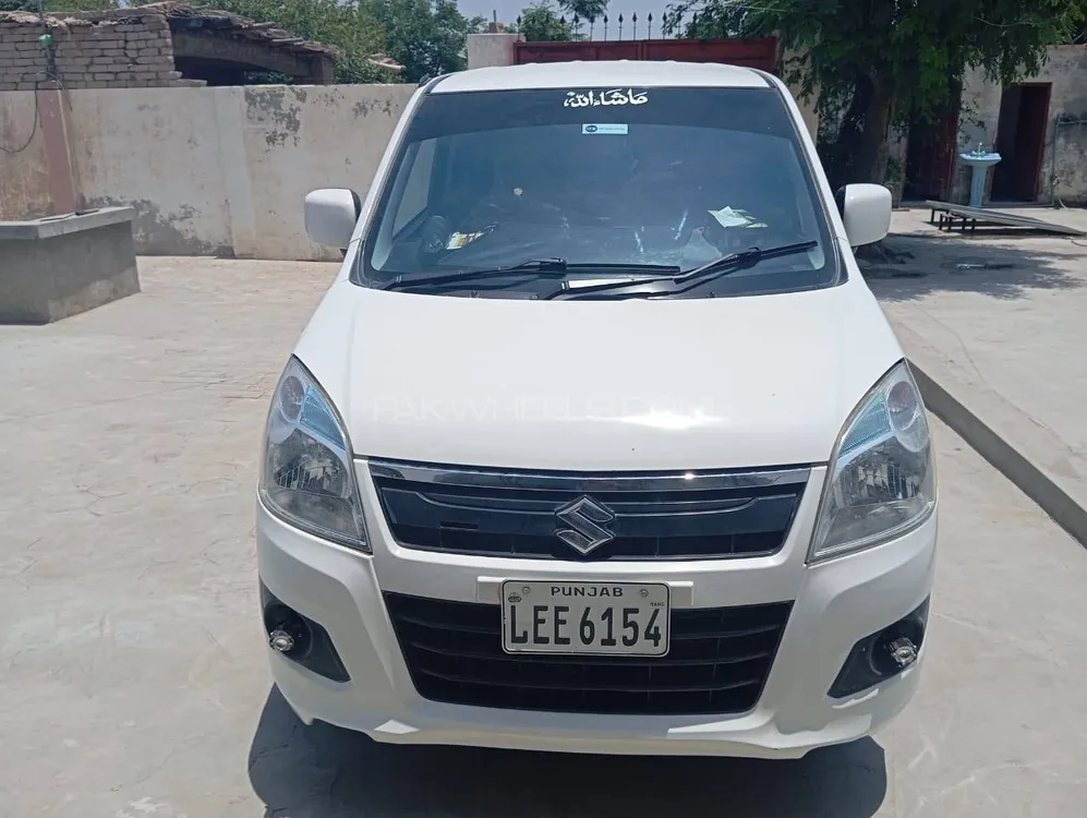 Suzuki Wagon R 2018 for Sale in Layyah Image-1