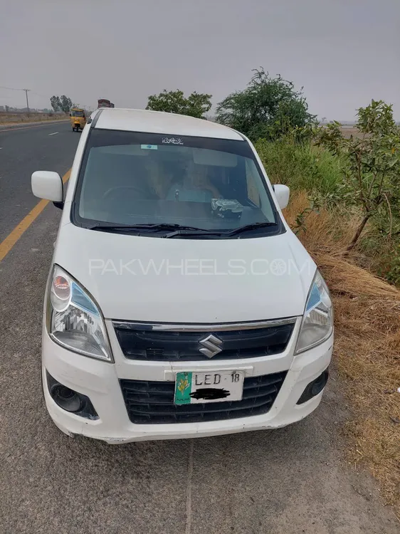 Suzuki Wagon R 2018 for Sale in Gujranwala Image-1