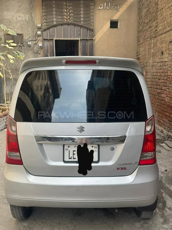 Suzuki Wagon R 2019 for Sale in Lahore Image-1