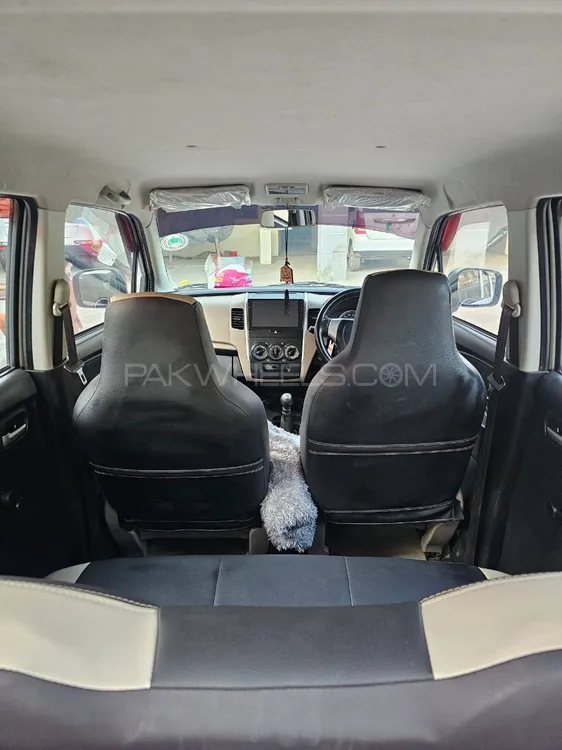 Suzuki Wagon R 2022 for Sale in Sialkot Image-1