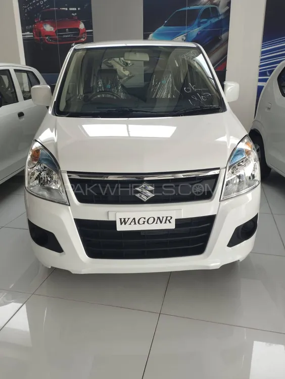 Suzuki Wagon R 2025 for Sale in Islamabad Image-1