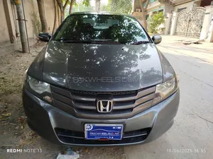 Honda City Aspire Prosmatec 1.5 i-VTEC 2014 for Sale