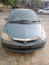 Honda City i-DSI Vario 2005 for Sale