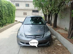Honda Civic EXi 2006 for Sale