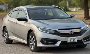 Honda Civic Oriel 1.8 i-VTEC CVT 2017 for Sale