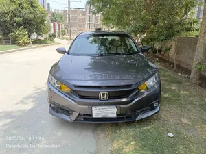 Honda Civic Oriel 1.8 i-VTEC CVT 2018 for Sale