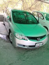 Honda Civic VTi Oriel Prosmatec 1.8 i-VTEC 2010 for Sale
