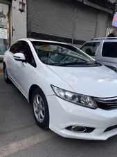 Honda Civic VTi Oriel Prosmatec 1.8 i-VTEC 2014 for Sale