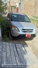 Honda CR-V G 2.0 2004 for Sale
