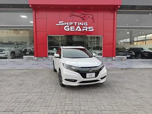 Honda Vezel Hybrid Z Honda Sensing  2016 for Sale