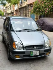 Hyundai Santro Club GV 2006 for Sale