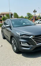 Hyundai Tucson AWD A/T Ultimate 2022 for Sale