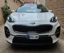 KIA Sportage AWD 2025 for Sale