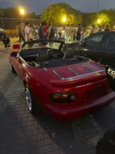 Mazda MX 5 GT Sport Tech 1991 for Sale
